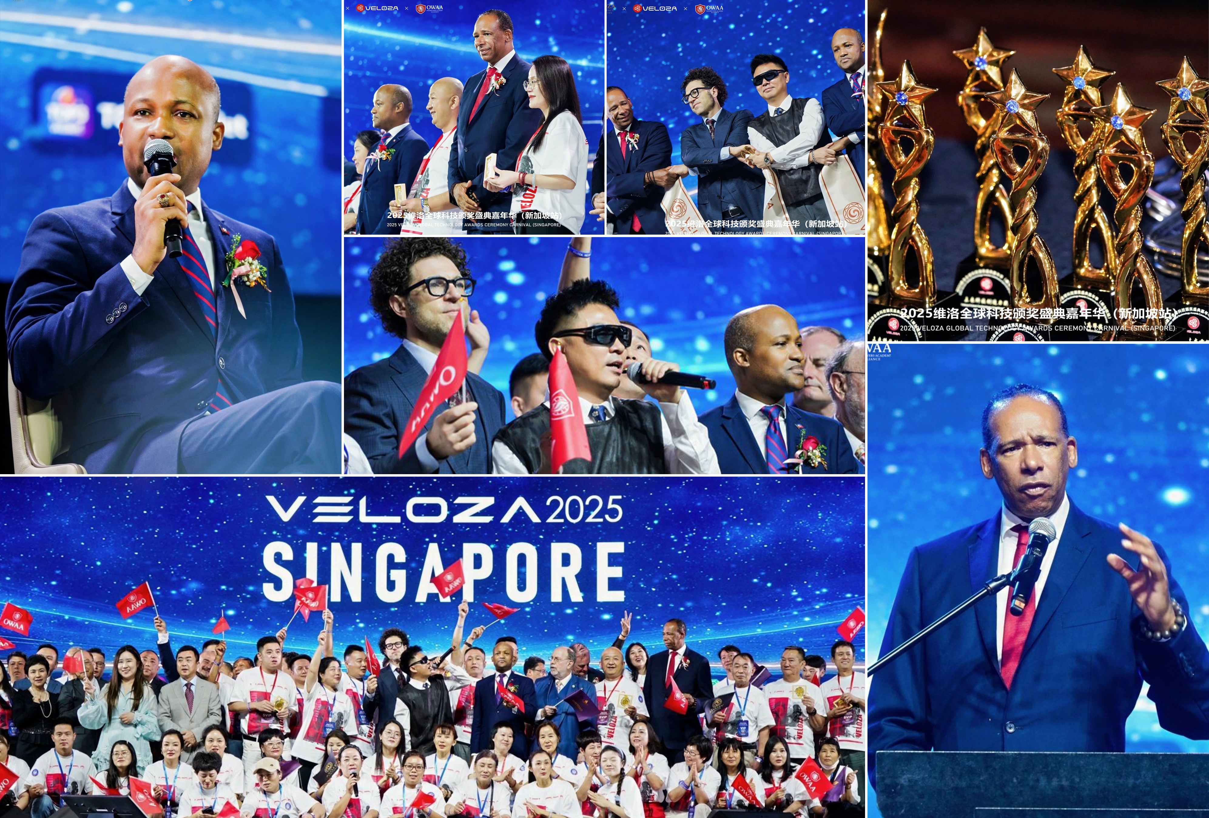 Annual Main Summit — Singapore · Marina Bay Sands