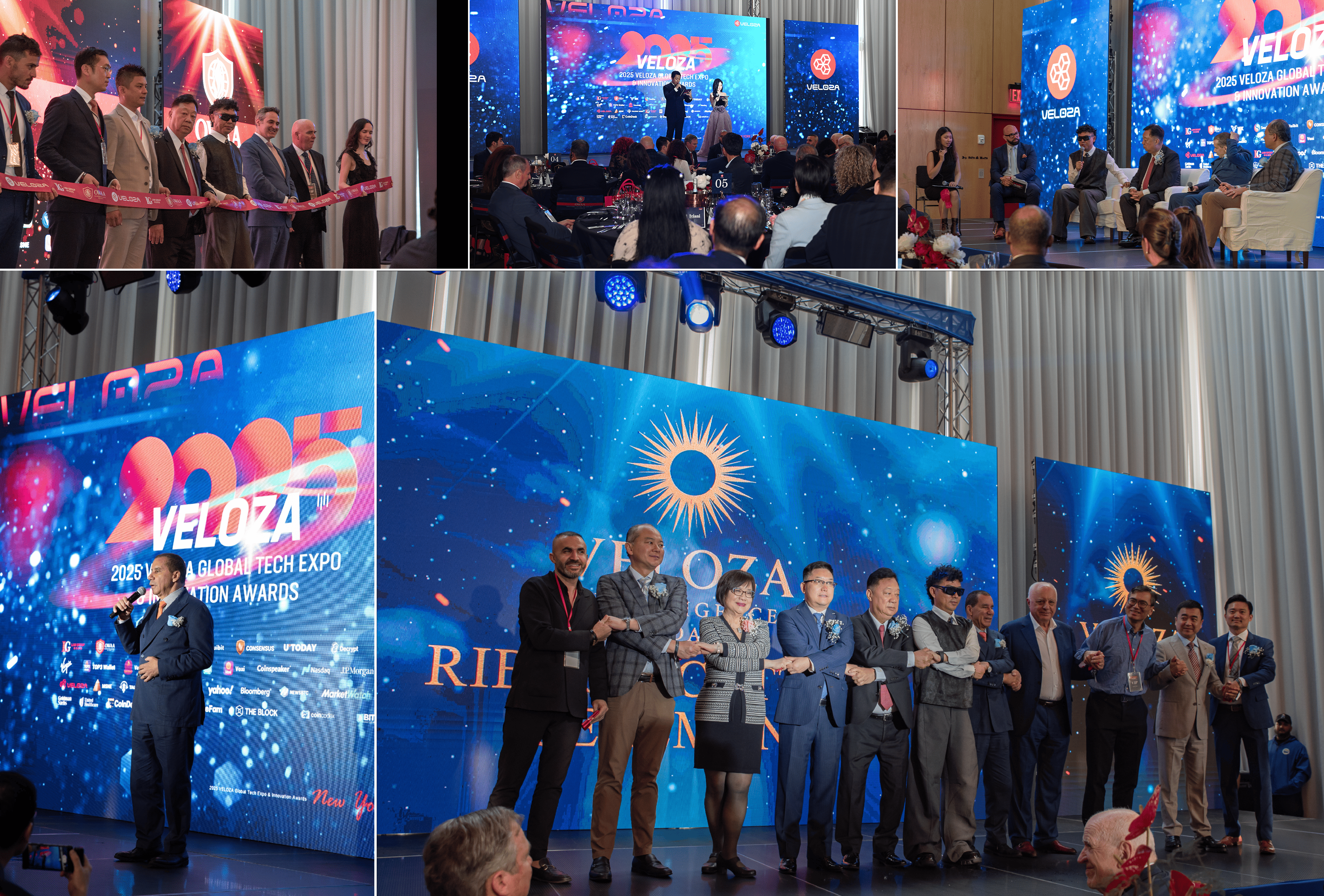 Global Technology Launch — USA · Manhattan, New York